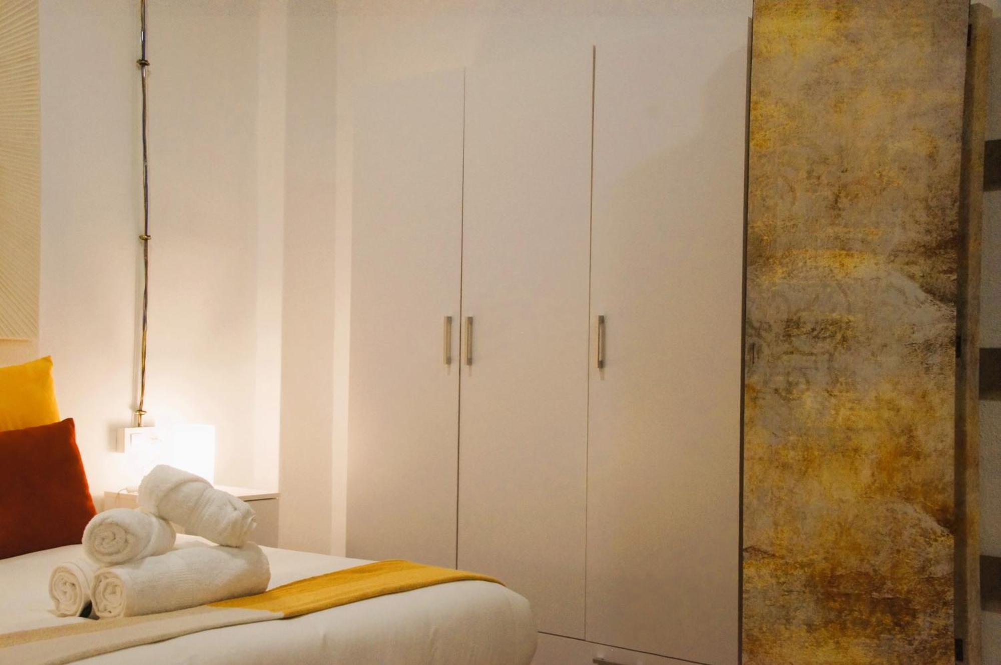 Apartamento Cerca De La Marina En Valencia Appartement Buitenkant foto