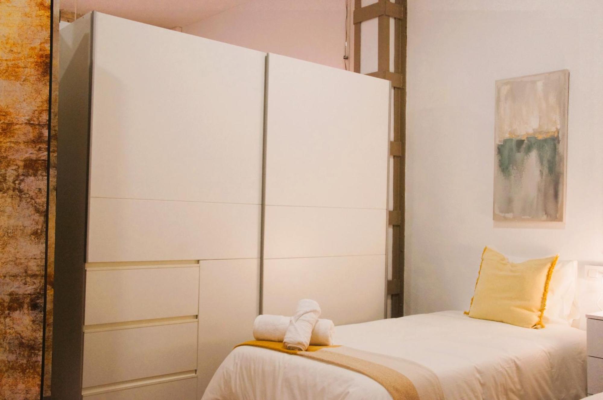 Apartamento Cerca De La Marina En Valencia Appartement Buitenkant foto