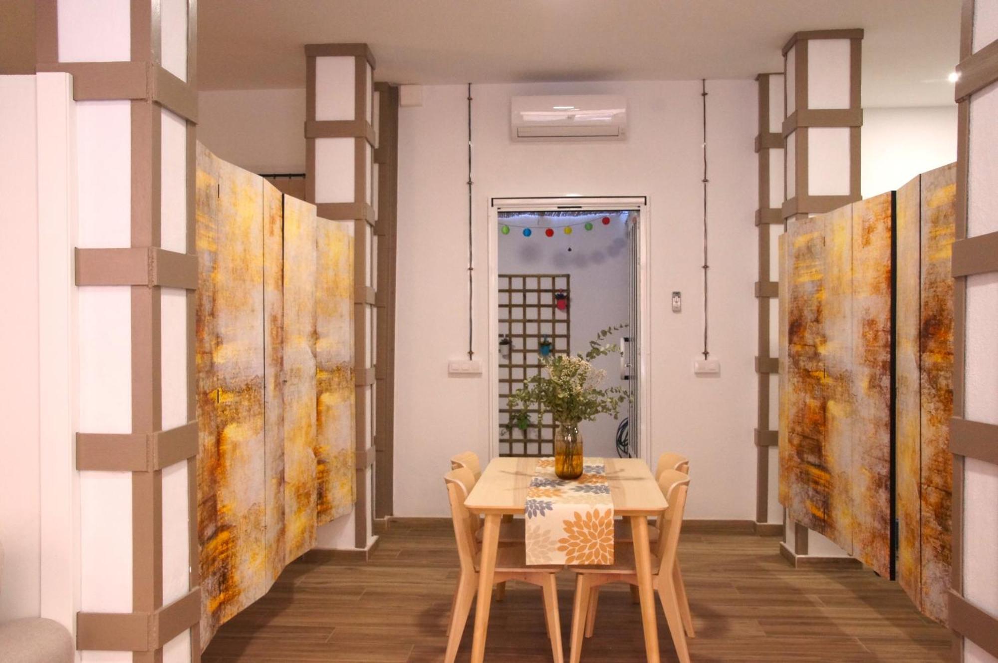 Apartamento Cerca De La Marina En Valencia Appartement Buitenkant foto