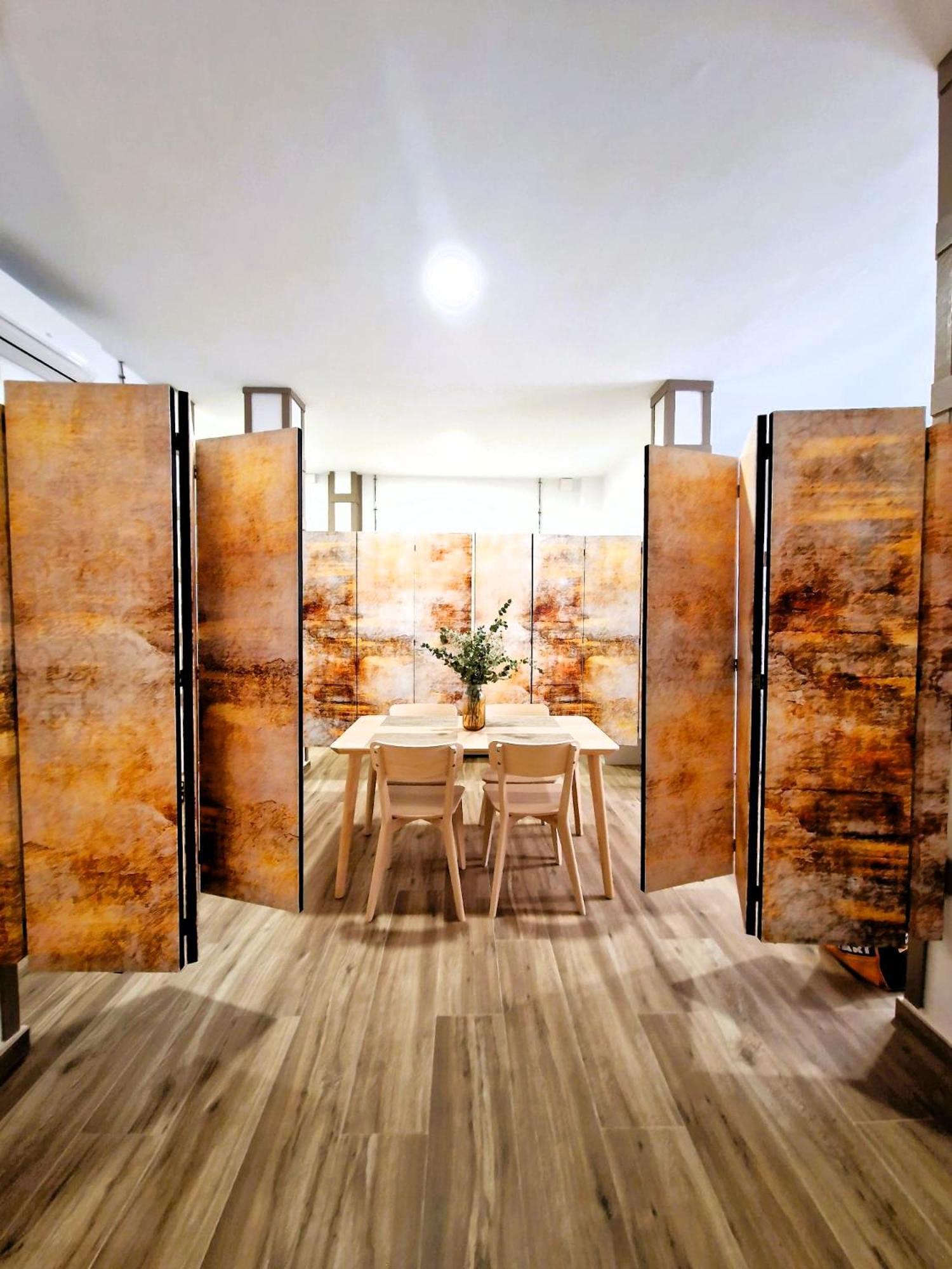Apartamento Cerca De La Marina En Valencia Appartement Buitenkant foto